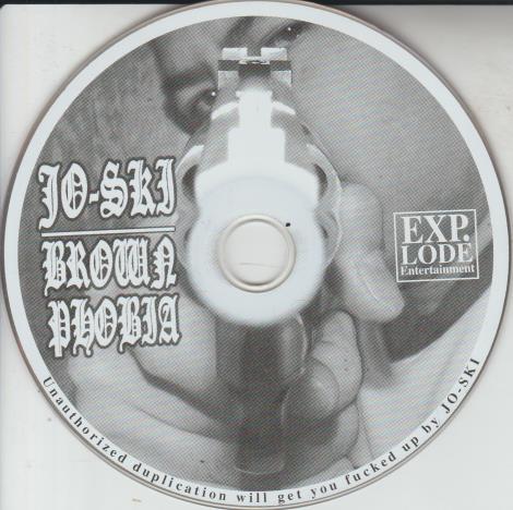 Jo-Ski: Brown Phobia