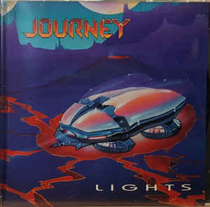 Journey: Lights Promo w/ Artwork
