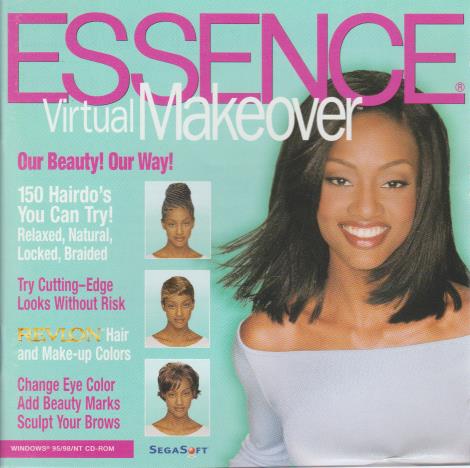 Essence Virtual Makeover