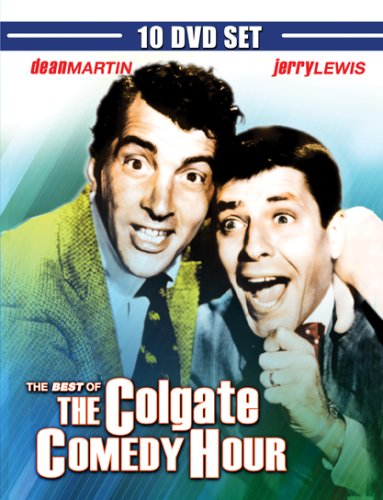 The Best of the Colgate Comedy Hour 10-Disc Set