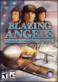 Blazing Angels: Squadrons of WWII w/ Manual