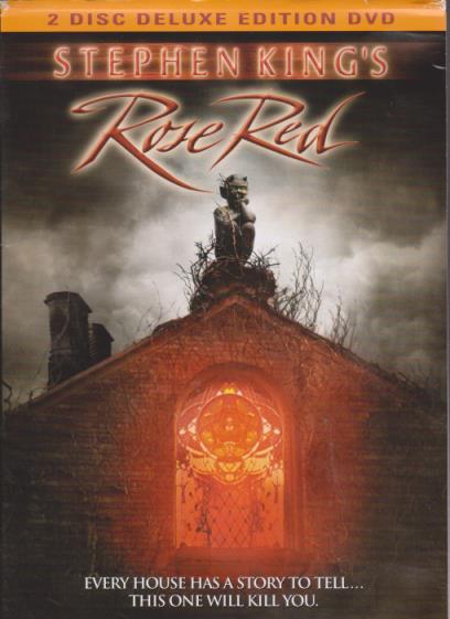 Rose Red 2-Disc Set Deluxe