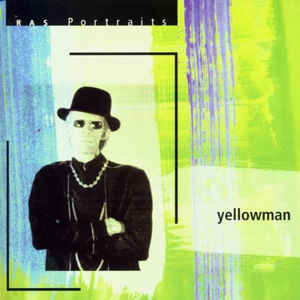 Yellowman: RAS Portraits w/ Artwork