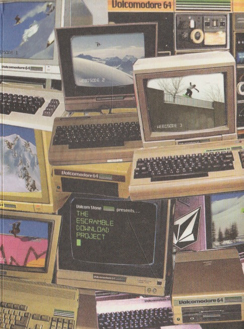 The Escramble Download Project By Volcom Stone