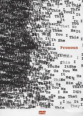 Pronoun By Ed Young