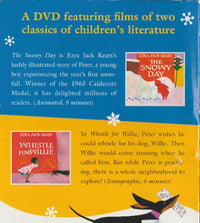 The Snowy Day / Whistle For Willie By Ezra Jack Keats