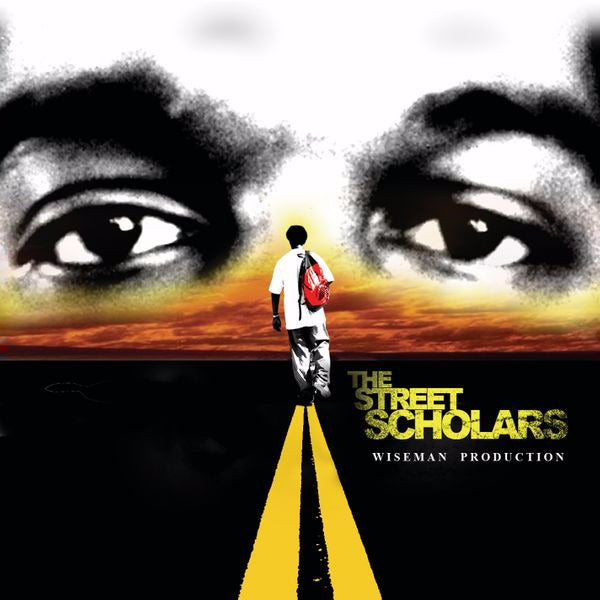 The Street Scholars w/ Artwork