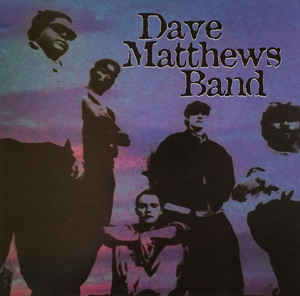 Dave Matthews Band: Dave Matthews Band Promo w/ Artwork