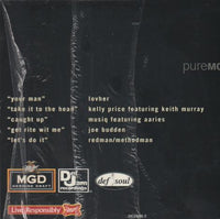 MGD Genuine Draft: Music For The People Promo w/ Artwork