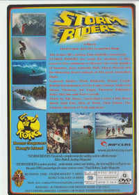 Storm Riders Autographed 25th Anniversary Special Edition