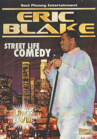 Eric Blake: Street Life Comedy