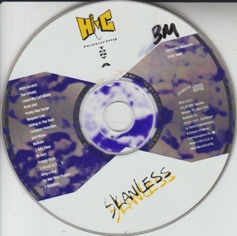 Hi-C: Skanless