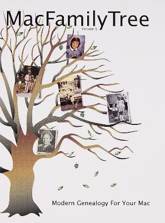 MacFamilyTree 5