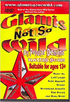 Glamis Not So Wild
