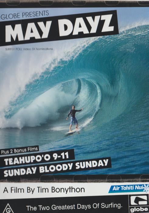 May Dayz: A Film By Tim Bonython