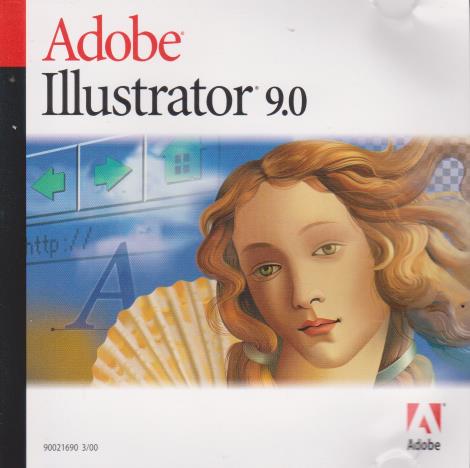Adobe Illustrator 9.0 Upgrade