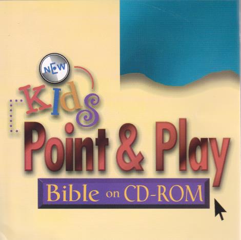 Kids Point & Play Bible 2.0