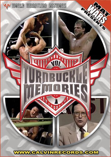 Mat Wars Presents: Turnbuckle Memories Volume 1