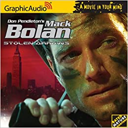 Mack Bolan: Stolen Arrows