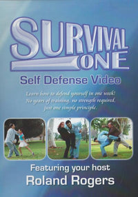 Survival One: Self Defense Video Featuring Roland Rogers - NeverDieMedia