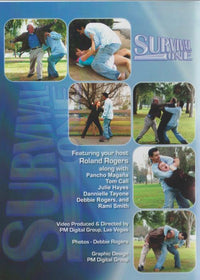 Survival One: Self Defense Video Featuring Roland Rogers - NeverDieMedia