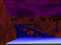 3D Roller Coaster Designer