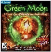 Green Moon + JeweliX