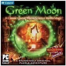 Green Moon + JeweliX