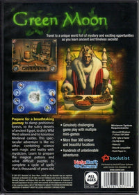 Green Moon + JeweliX