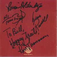 Dry Branch Fire Squad: Live At The Newburyport Firehouse Signed 2-Disc Set