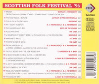 The Scottish Folk Festival '96