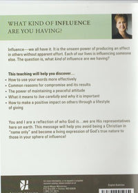What Kind Of Influence Are You Having? By Joyce Meyer