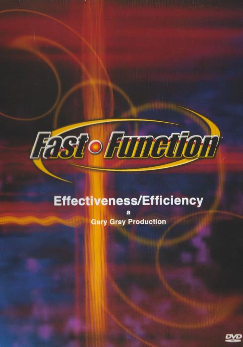 Fast Function: Effectiveness / Efficiency