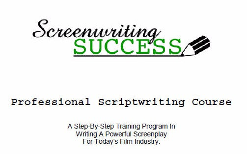 ScreenStyle: Screenwriting Success 3-Disc Set