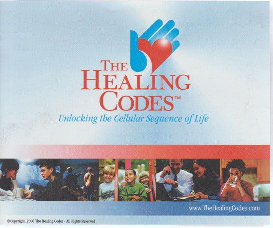 The Healing Codes: Unlocking The Cellular Sequence Of Life 9-Disc Set