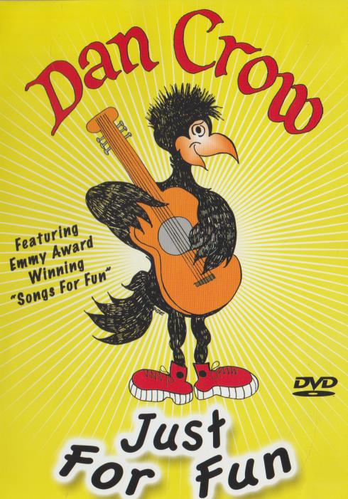 Dan Crow: Just For Fun - NeverDieMedia
