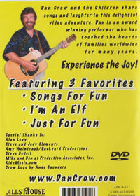 Dan Crow: Just For Fun - NeverDieMedia