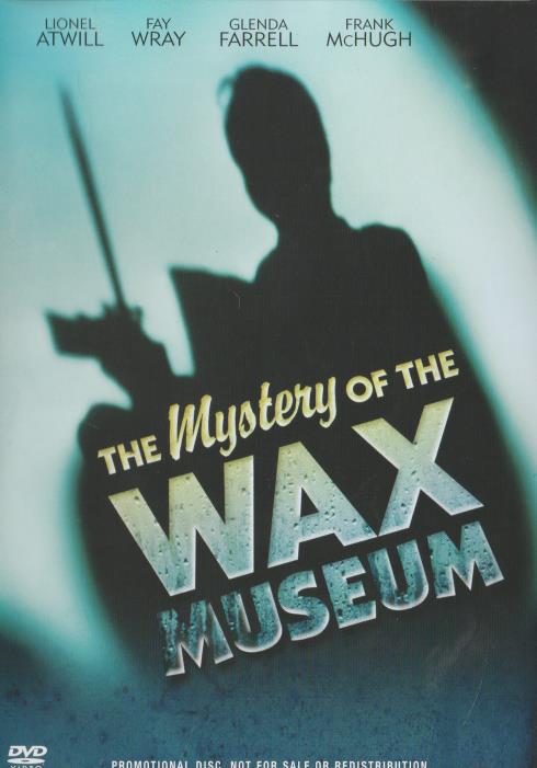 The Mystery Of The Wax Museum Promo