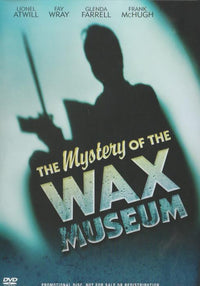 The Mystery Of The Wax Museum Promo