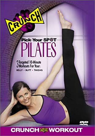 Crunch: Pick Your Spot Pilates