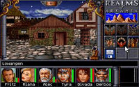 Realms of Arkania: Star Trail w/ Manual