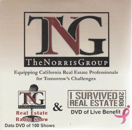 The Norris Group: Real Estate Radio Show & I Survived Real Estate 2008