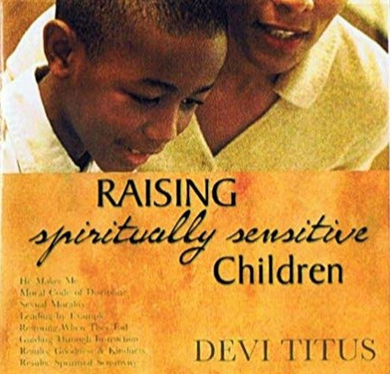 Raising Spiritually Sensitive Children 7-Disc Set