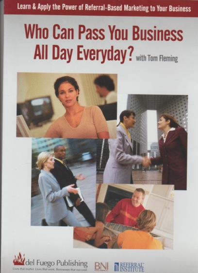 Who Can Pass You Business All Day Everyday? With Tom Fleming