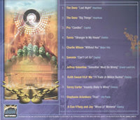 The Urban Network: Future Jams 82 Promo w/ Artwork