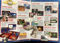 Jumbo 2500 Game Pack