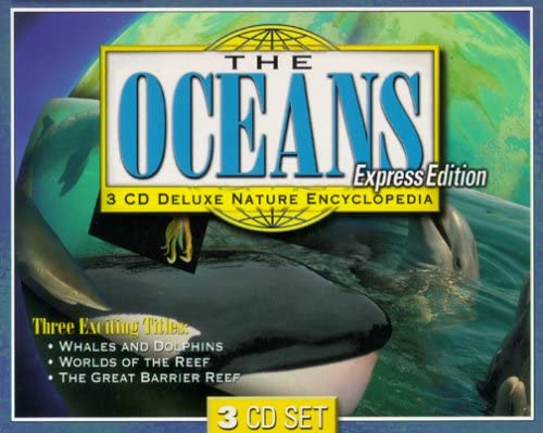 Oceans: The Ultimate Multimedia Collection