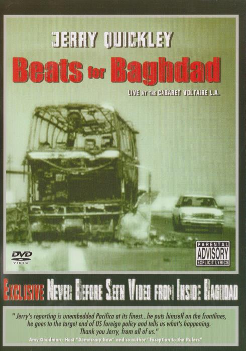 Beats For Baghdad: Live At The Cabaret Voltaire L.A.