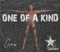 The Gemini: One Of A Kind Autographed w/ Artwork