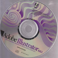 Adobe Illustrator 8.0